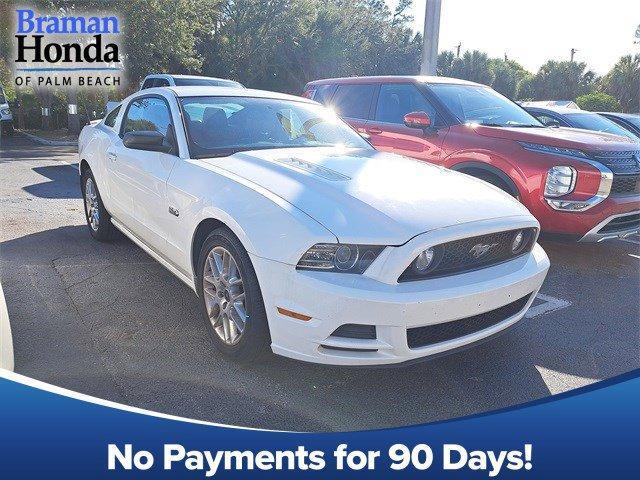used 2013 Ford Mustang car, priced at $15,800