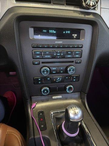 used 2013 Ford Mustang car, priced at $15,800