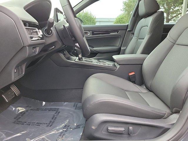 new 2025 Honda Civic Hybrid car, priced at $33,100