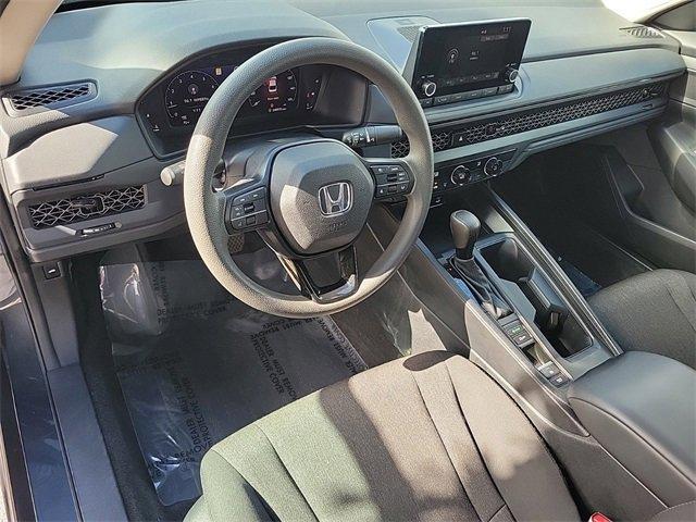 used 2023 Honda Accord car, priced at $24,656