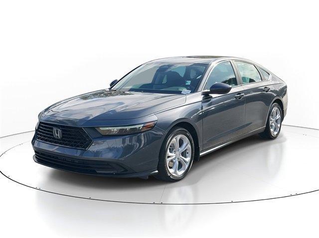 used 2023 Honda Accord car, priced at $24,656