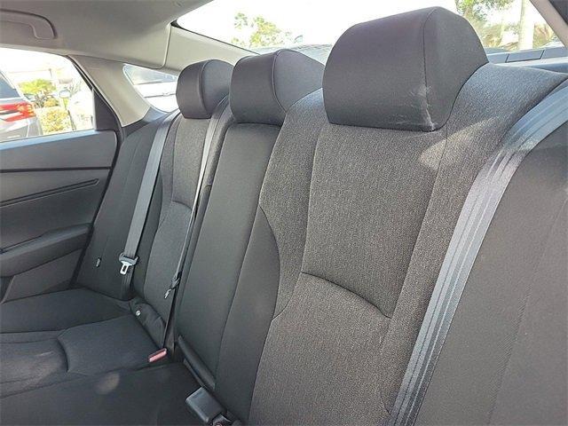 used 2023 Honda Accord car, priced at $24,656