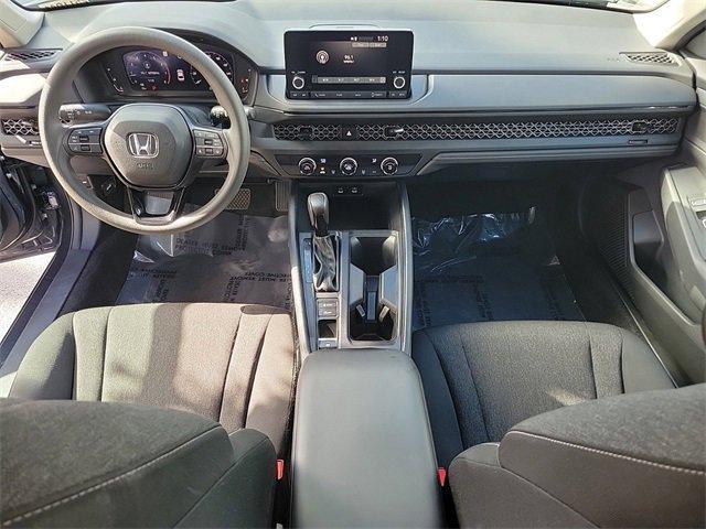 used 2023 Honda Accord car, priced at $24,656