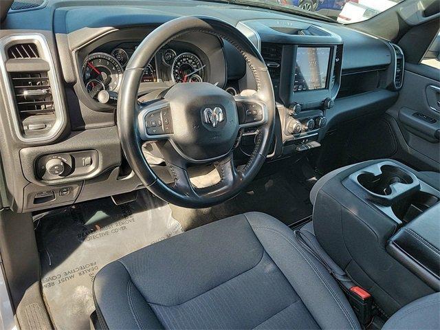 used 2021 Ram 1500 car, priced at $28,764