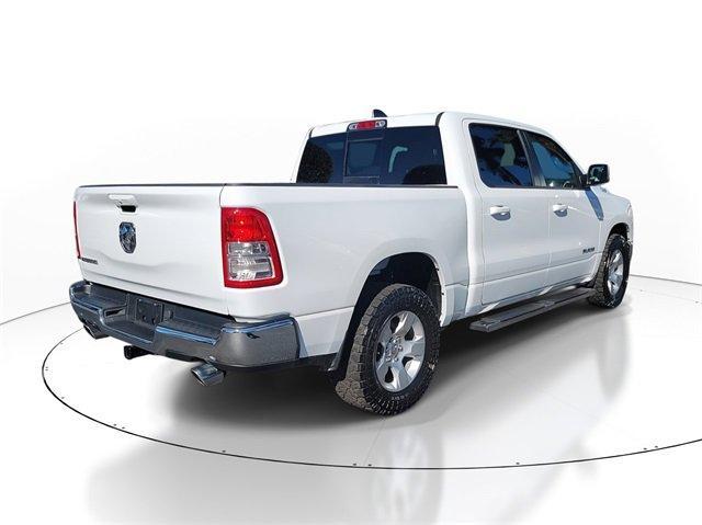 used 2021 Ram 1500 car, priced at $28,764