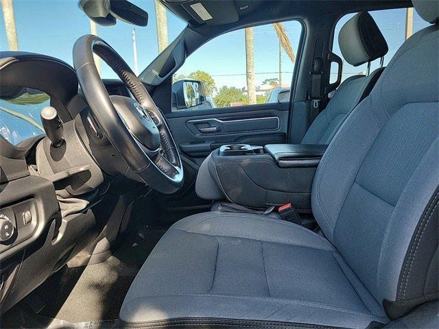 used 2021 Ram 1500 car, priced at $28,764