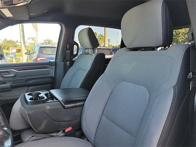 used 2021 Ram 1500 car, priced at $28,764