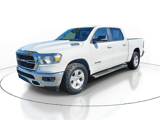 used 2021 Ram 1500 car, priced at $28,764