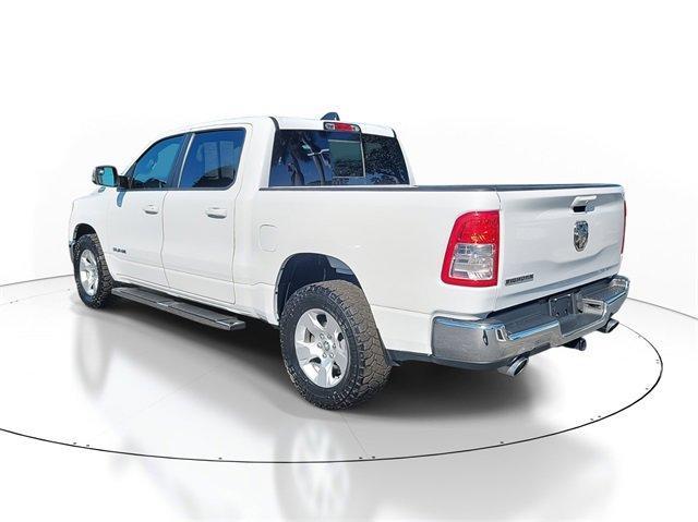 used 2021 Ram 1500 car, priced at $28,764