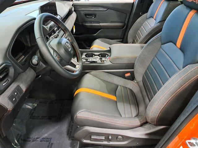new 2026 Honda Passport car, priced at $50,355