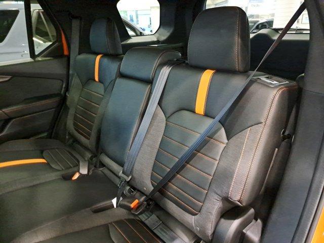 new 2026 Honda Passport car, priced at $50,355