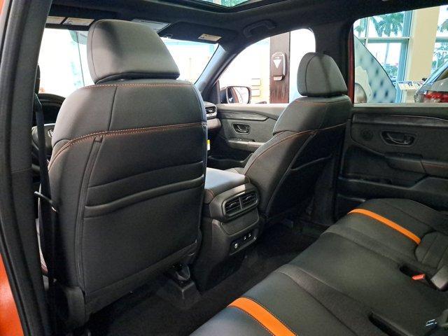 new 2026 Honda Passport car, priced at $50,355