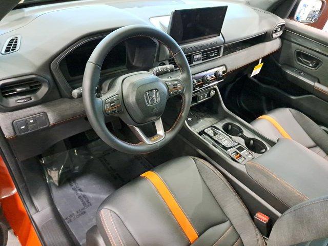 new 2026 Honda Passport car, priced at $50,355