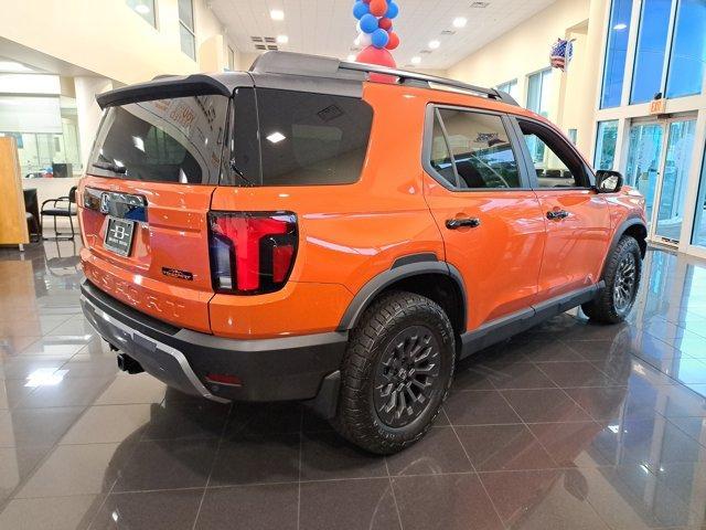 new 2026 Honda Passport car, priced at $50,355