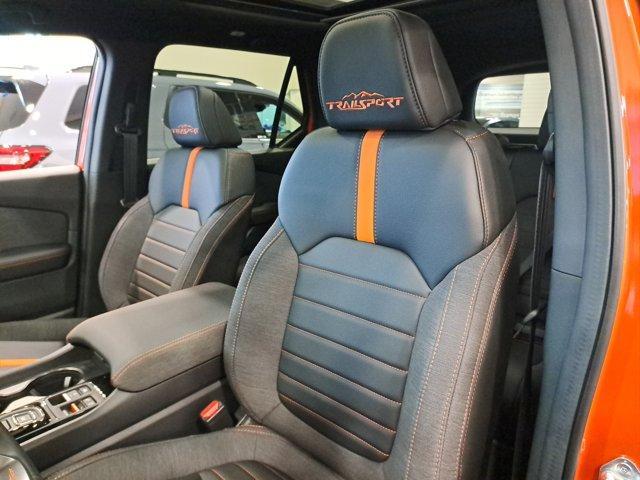 new 2026 Honda Passport car, priced at $50,355