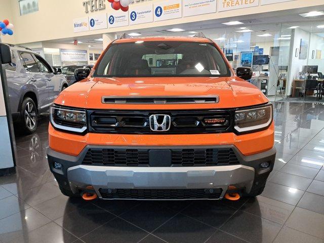 new 2026 Honda Passport car, priced at $50,355