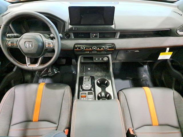 new 2026 Honda Passport car, priced at $50,355