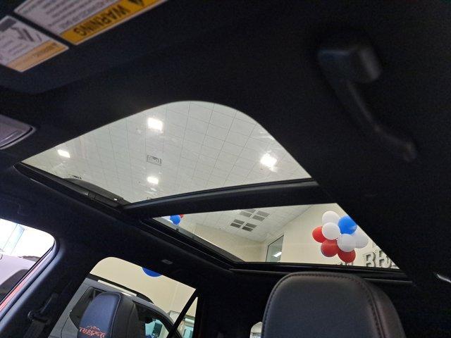 new 2026 Honda Passport car, priced at $50,355