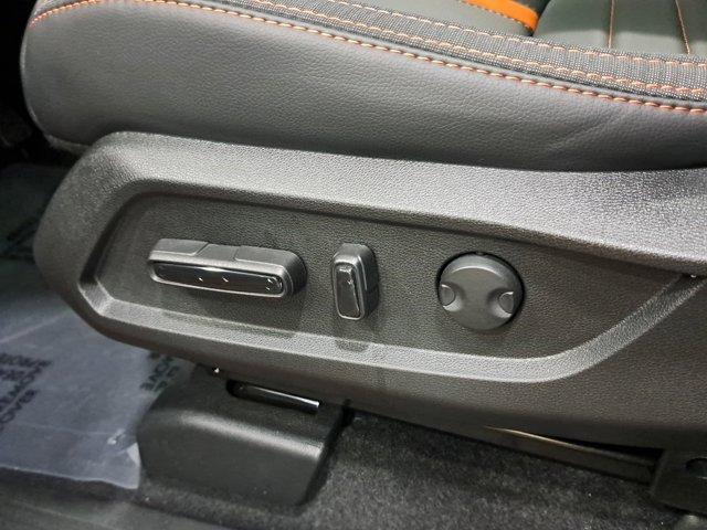 new 2026 Honda Passport car, priced at $50,355