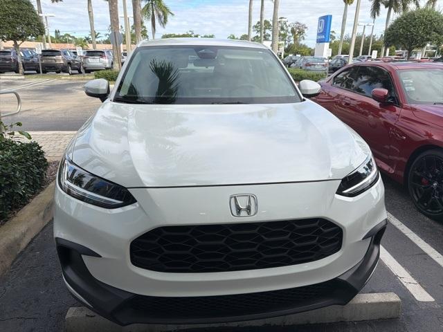 used 2023 Honda HR-V car, priced at $22,900