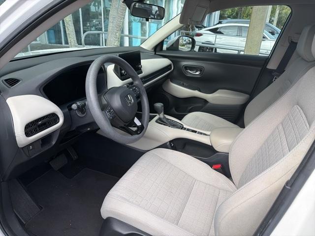 used 2023 Honda HR-V car, priced at $22,900