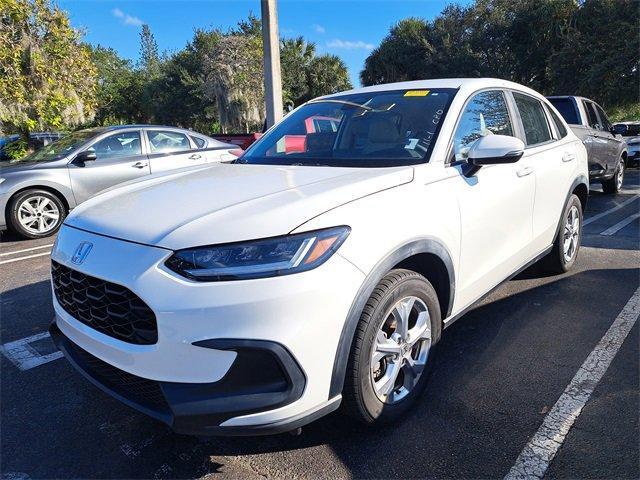 used 2023 Honda HR-V car, priced at $22,890