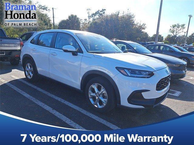 used 2023 Honda HR-V car, priced at $22,890