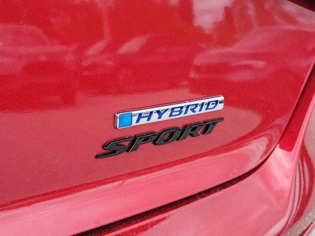 new 2025 Honda Accord Hybrid car, priced at $36,980