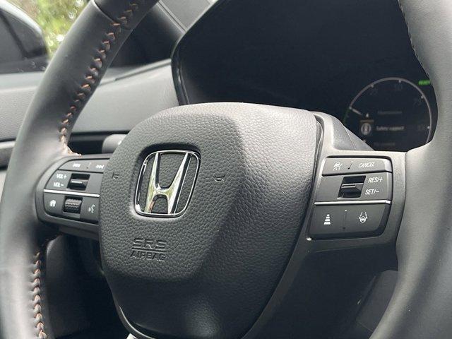 new 2025 Honda CR-V Hybrid car, priced at $39,000