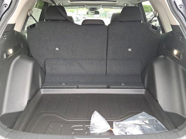 new 2026 Honda CR-V car, priced at $34,600