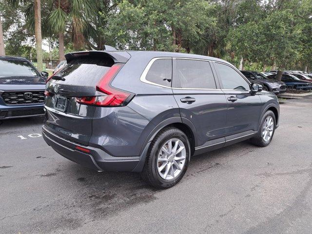 new 2026 Honda CR-V car, priced at $34,600