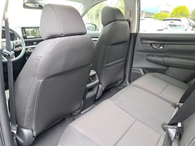 new 2026 Honda CR-V car, priced at $34,600