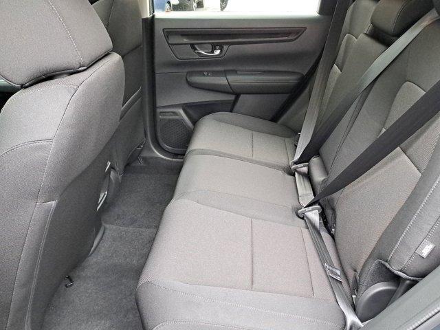 new 2026 Honda CR-V car, priced at $34,600