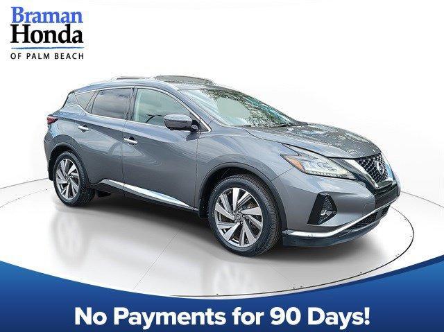 used 2019 Nissan Murano car, priced at $24,995