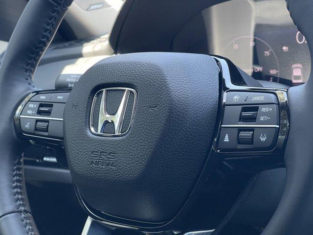 new 2024 Honda Accord Hybrid car, priced at $39,985