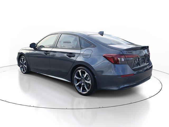 new 2026 Honda Civic Hybrid car, priced at $33,490