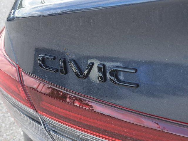 new 2026 Honda Civic Hybrid car, priced at $33,490