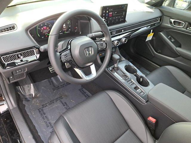 new 2026 Honda Civic Hybrid car, priced at $33,490