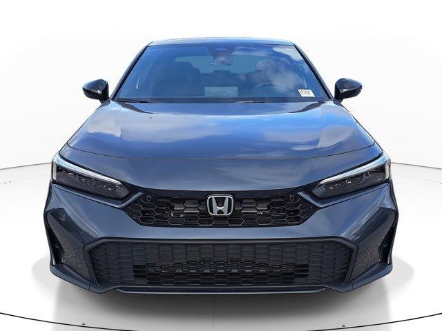 new 2026 Honda Civic Hybrid car, priced at $33,490