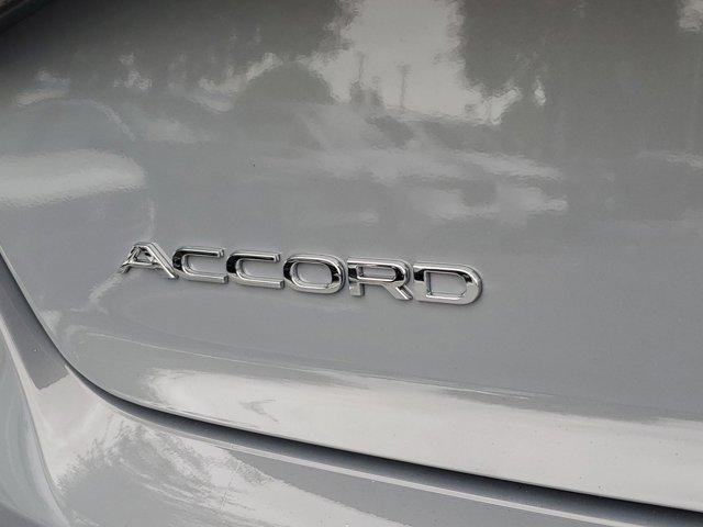 new 2025 Honda Accord Hybrid car, priced at $36,490