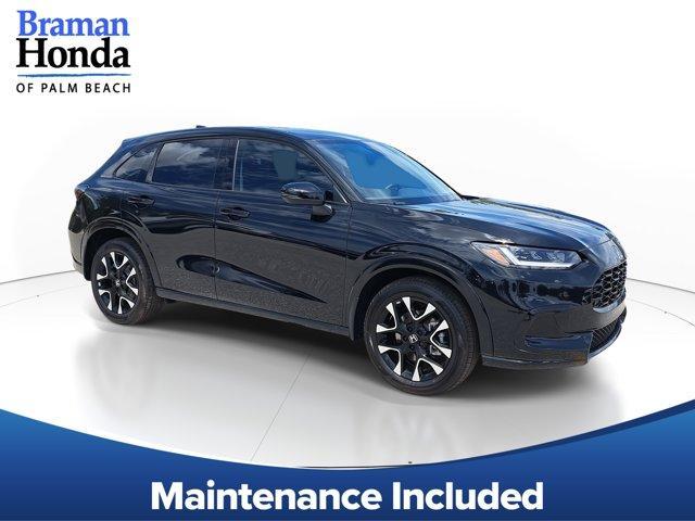 new 2026 Honda HR-V car, priced at $31,445