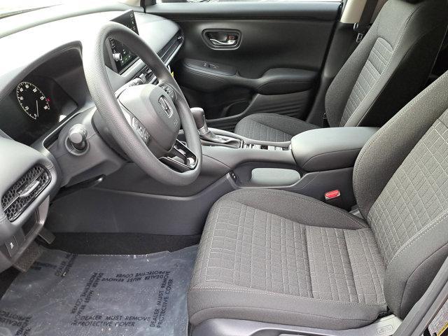 new 2026 Honda HR-V car, priced at $27,595