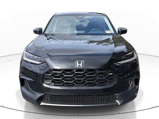 new 2026 Honda HR-V car, priced at $27,595