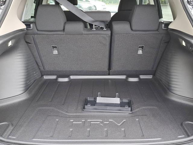 new 2026 Honda HR-V car, priced at $27,595