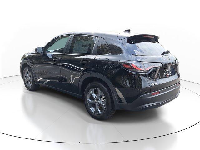 new 2026 Honda HR-V car, priced at $27,595