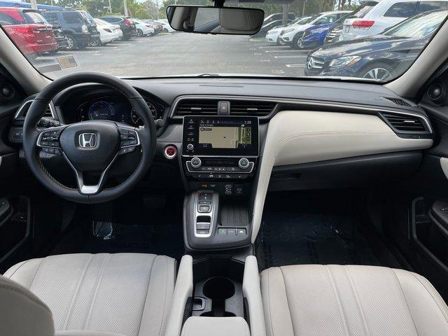 used 2022 Honda Insight car, priced at $27,590