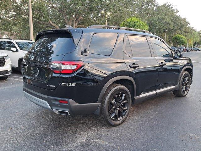 new 2025 Honda Pilot car, priced at $50,895