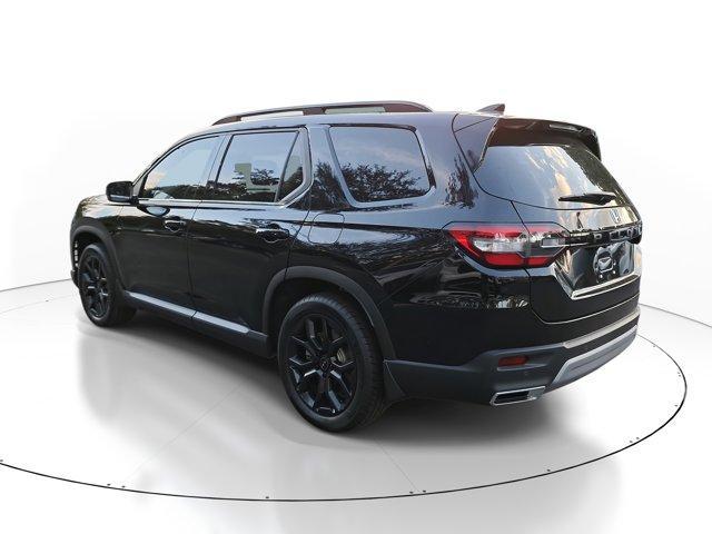 new 2025 Honda Pilot car, priced at $50,895