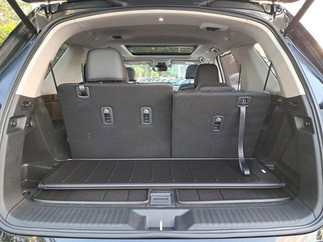 new 2025 Honda Pilot car, priced at $50,895