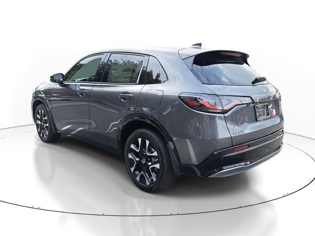 new 2026 Honda HR-V car, priced at $31,500